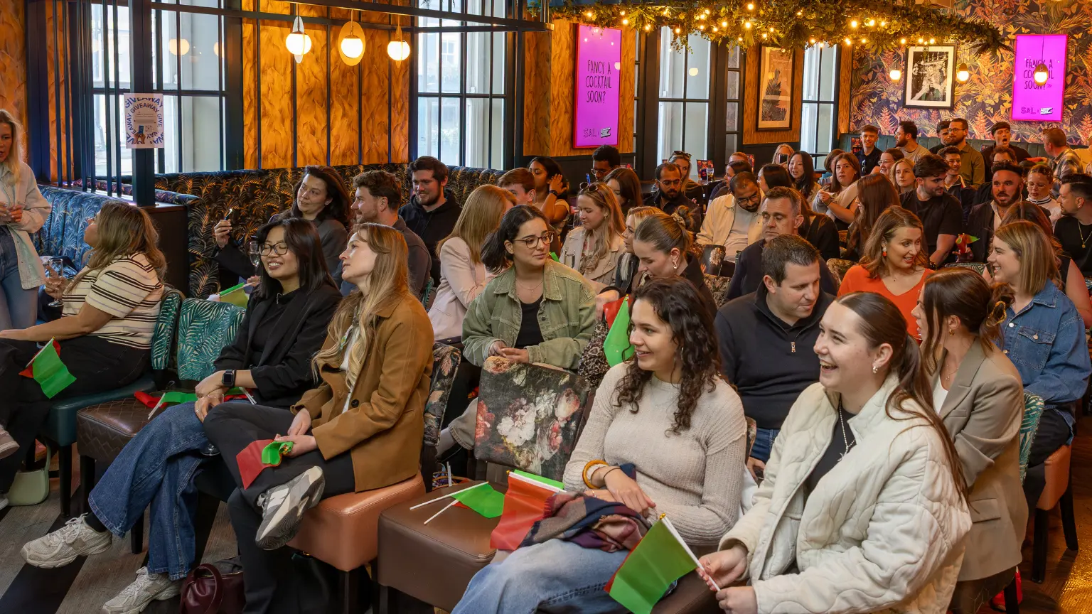 How to get people talking about your brand